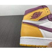 Air OG Jordan 555088-706 1 Brotherhood High 0708